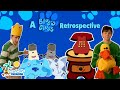 Review 5 A Blue S Clues Retrospective Part 1 I M So Excited