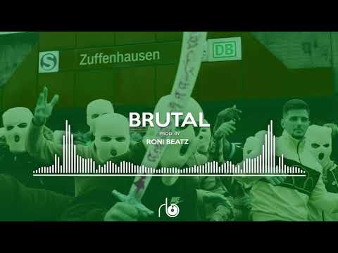 [Aggressive Trap Beat] Dardan x Luciano x Gzuz Type Beat - BRUTAL- German/Deutschrap Instrumental