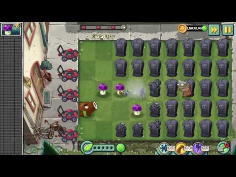 PvZ 2 - Pinata Party October 5, 2017