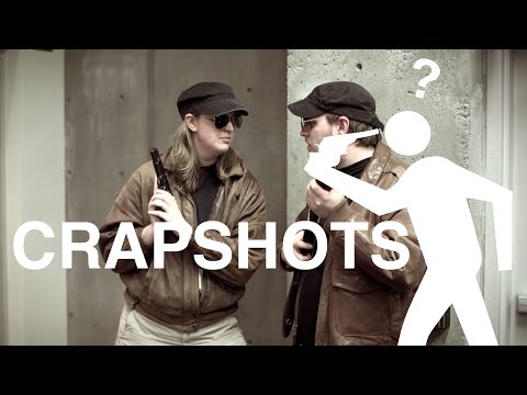 Crapshots Ep227 - The Shotgun