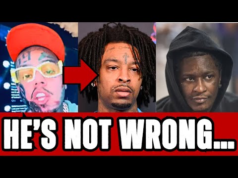 YouTube video