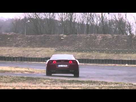 Track Day Tor Poznań 25 marca 2012r cz1  HD