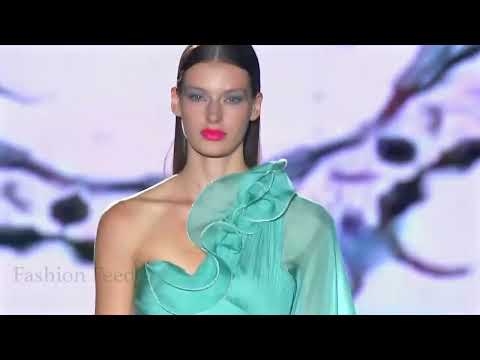 Hannibal laguna/ Spring Summer 2026|MBFW MADRID FASHION WEEK 