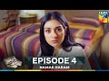 Namak Haram Episode 4