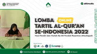 Download lagu 081. ALFIRA KHAYATU NI'MAH_MTSN 3 PEMALANG_JAWA TENGAH mp3