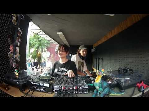 AXT x HRDRST @ 20ft Radio - 03/07/2021