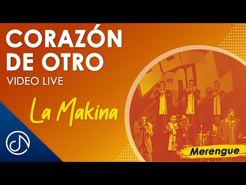 Corazón De OTRO ❤️ - La Makina - Fiesta Rengue [Video Live]