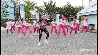 Download lagu HATI YANG KAU SAKITI DJ REMIX _ Kreasi dance TEAM GEGANA // Choreo by RERE ZEVA  mp3
