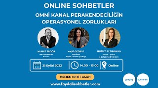 Omni Kanal Perakendeciliğin Operasyonel Zorlukları