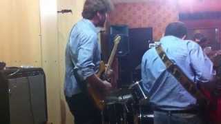 The Rusted - Certainly All (Guitar Slim Cover)