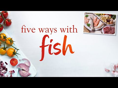 Five Slimming World recipes with fish