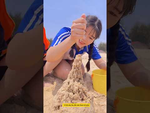 Tiểu Bông hiệu ứng Domino 68 🤣 #shorts