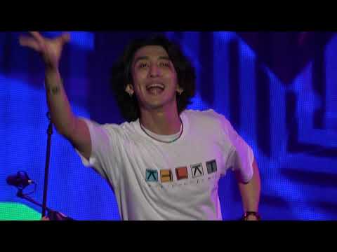 [190804 전주얼티밋뮤직페스티벌] 잔나비 - good boy twist