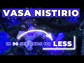 VASA NISTIRIO - In 90 Seconds or Less