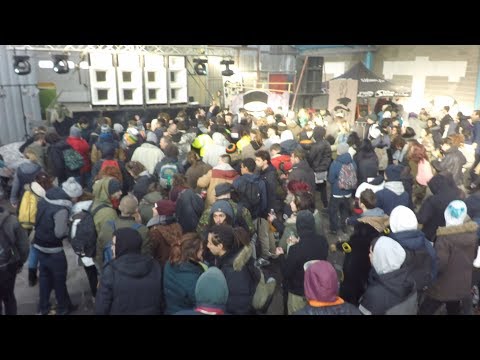 Free Party: HANGARSMIK 4