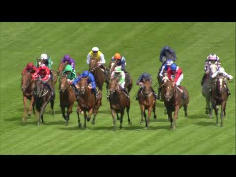 Queen Anne Stakes 2018 - Racing TV