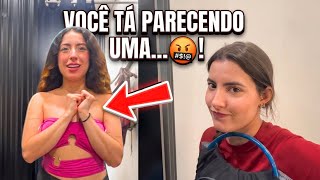 FOMOS ESCOLHER NOSSOS LOOKS PARA O FESTIVAL DE INTERLAGOS 😳