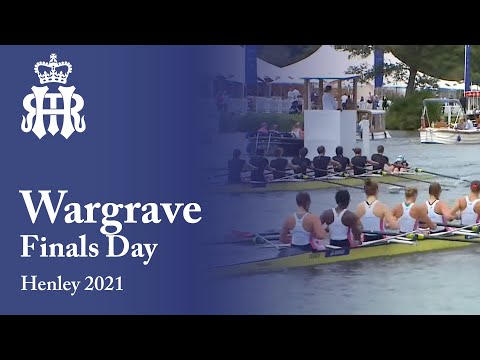 Leander Club v Thames RC A - Wargrave and Winners Interview | Henley 2021 Finals