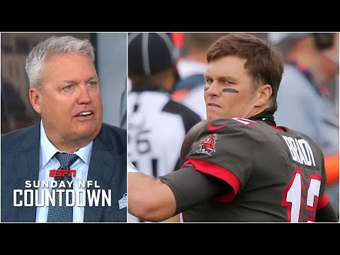 What chance does Washington have to upset Tom Brady’s Bucs? | NFL Countdown