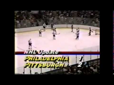 January 28, 1986 Toronto @ New York Islanders
