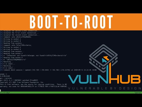 Kioptrix 2014 Walkthrough - Boot-To-Root