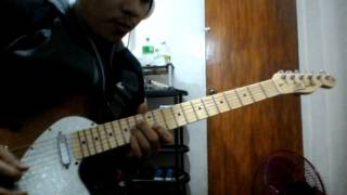 Urbandub - Reveal the Remedy Guitar Cover