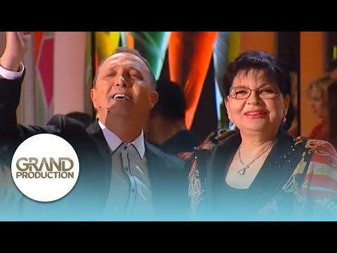 Nada Obric - Oj ljubavi moja prosla - GK - (TV Grand 01.04.2015.)