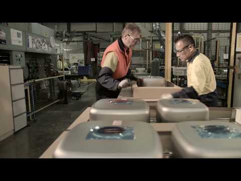 Oliveri Sink Craftsmanship