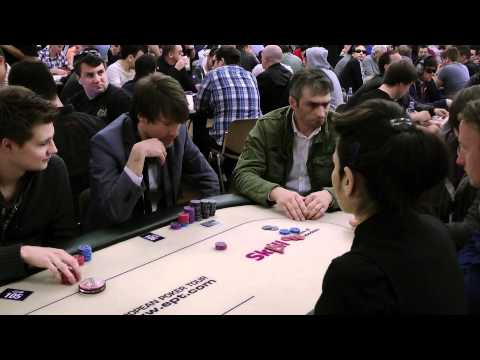 George Danzer EPT Berlin Tag 2