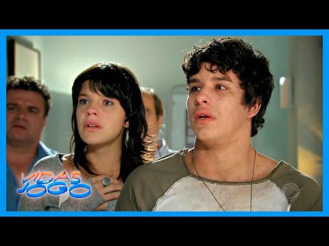 Carlos tem parada cardíaca e morre após fumar crack | VIDAS EM JOGO EP 55