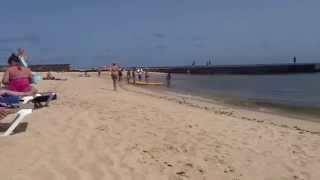 Melia Salinas Hotel Private Beach, Costa Teguise, Lanzarote