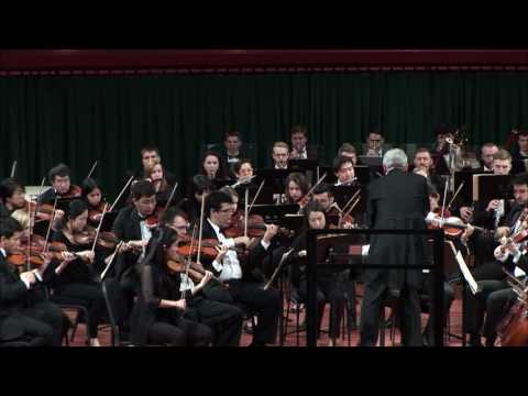 UNT Symphony Orchestra: Prokofiev - Symphony No. 5 IV. Allegro giocoso