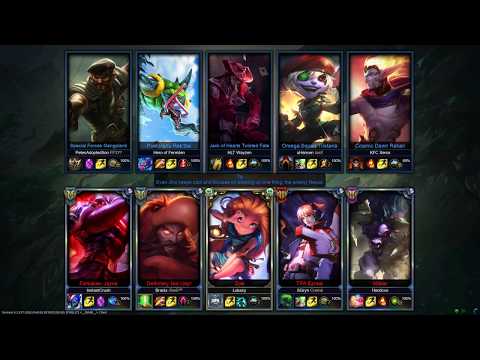 Rank 1 Udyr EUW Master Gameplay #6 #noedit #2018 02 19