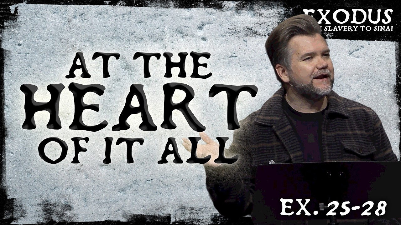 At the Heart of it All