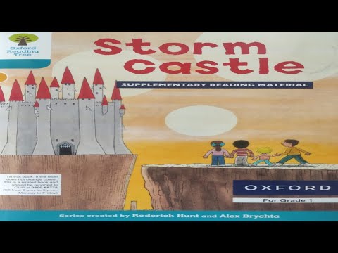 Storm Castle | Oxford Reading Tree Stories | ORT Stage 9 | Kids Books | English Audiobooks