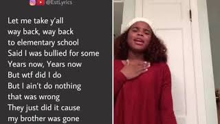 She was bullied 😥💔