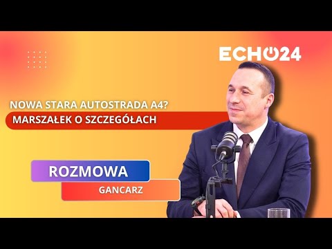 A new, old A4 motorway? Marshal on the DETAILS