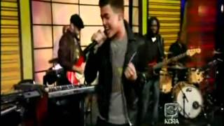 Jesse Mccartney - Shake Live