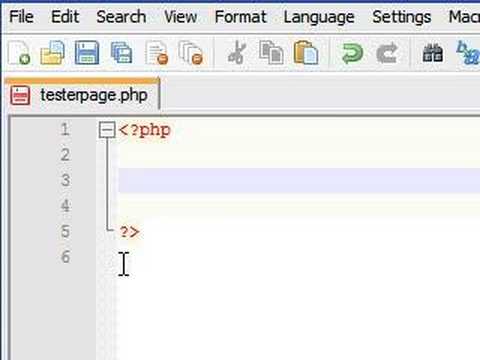 PHP Tutorial 2 Basic Output and Variables