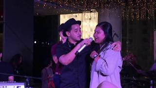 Yovie &amp; Nuno - Janji Suci, Galau, Sempat Memiliki Live at Plaza Indonesia 24/12/2017