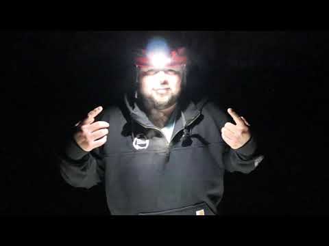 The Best Hard Hat Headlamp - Milwaukee 600 lumen 360-Degree Visibility Hard Hat Headlamp