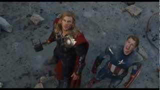 The Avengers Music Video - &#39;I&#39;m Not Alright&#39;