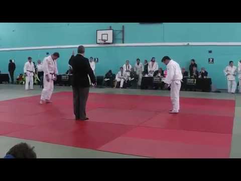 USIST 2015 - Sheffield (A) vs. RWTT Aachen (B): M/-90kg