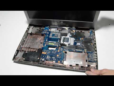 How to Disassemble Asus G752V Laptop or Sell it.