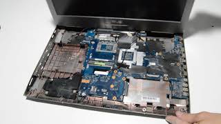 Video thumbnail for How to Disassemble Asus G752V Laptop or Sell it. by SellBroke