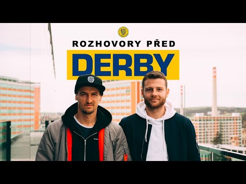 VIDEOPREVIEW PŘED DERBY 🔥 | 24. kolo | 1.FC Slovácko - FC TRINITY Zlín