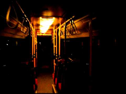 Gamla Uppsala Buss 144 Luthagsesplanaden - Hildur Ottelinsgatan