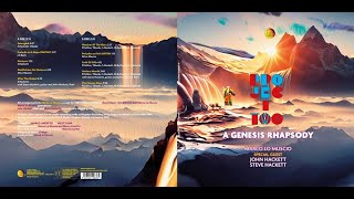 PROJECT TWO - A GENESIS  RHAPSODY: Il nuovo disco Velut Luna (Marco Lo Muscio, John e Steve Hackett)