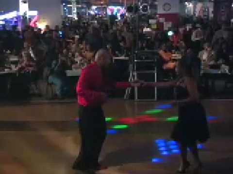 Steppin & Ballrooming N Detroit / Kitrel Williams