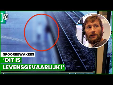 Kijk mee in meldkamer NS: 'Bel de politie!'